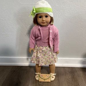 Kit American girl doll